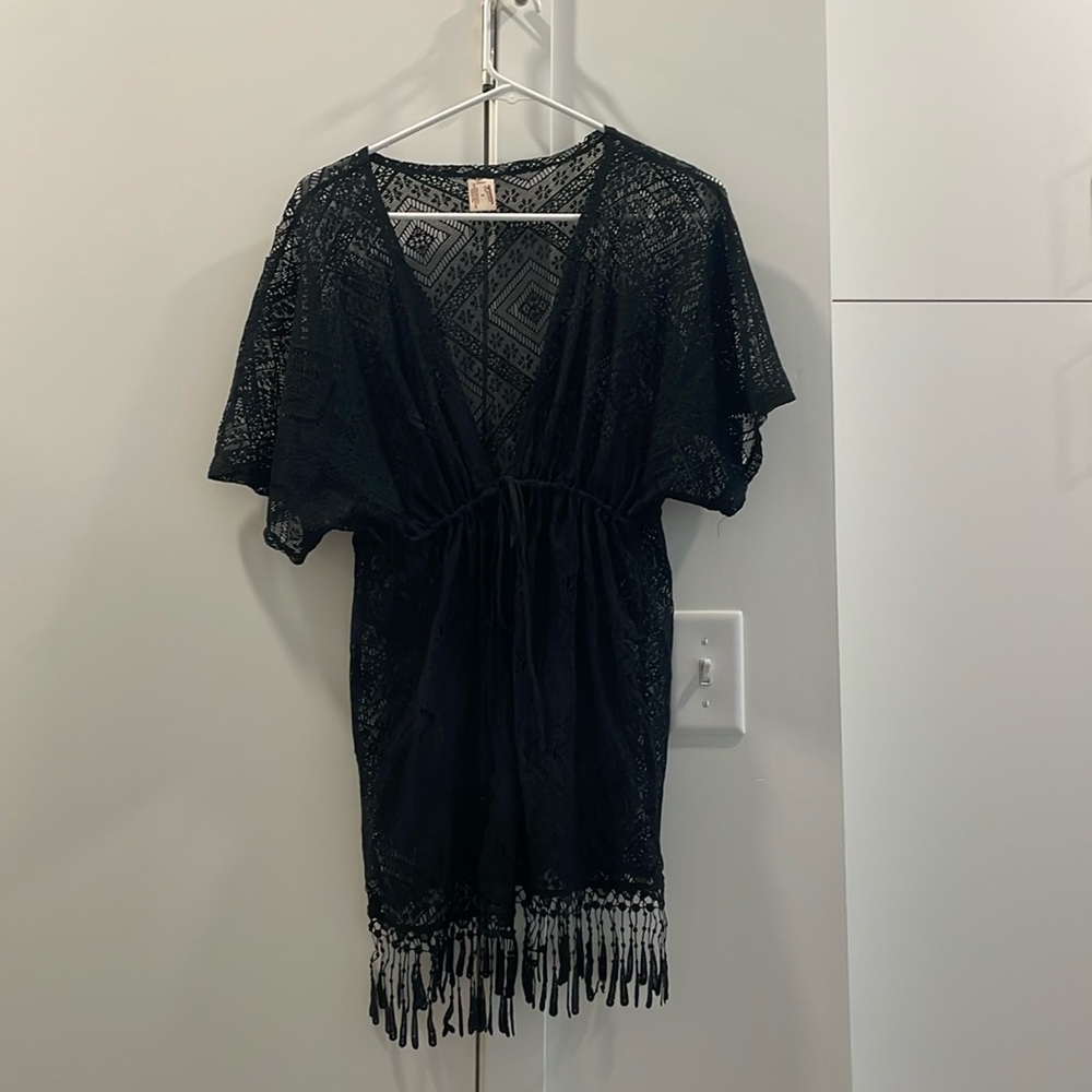 Bundle and save: Arizona see-through coverup